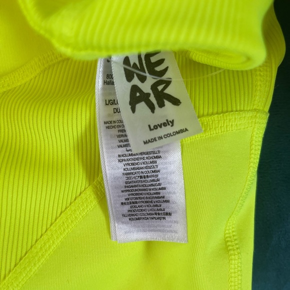 Caution Color Bold is the New basic legging - Picture 3 of 6